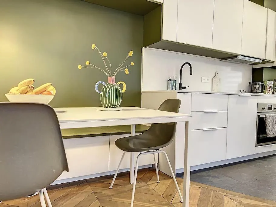 Appartement Art Bougee Montmartre Paris France